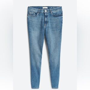 Warp + Weft Blue Women Jeans